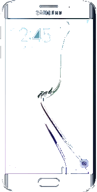 Samsung Galaxy S6 Edge