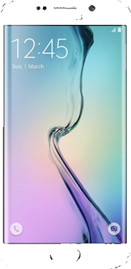 Samsung Galaxy S6 Edge Gold Platinum