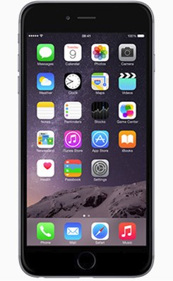 Apple iPhone 6s Plus Pay-as-you-go