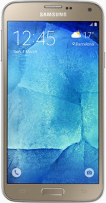 Samsung Galaxy S5 Neo Gold