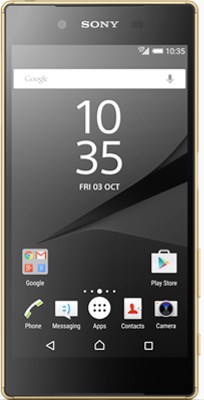 Sony Xperia Z5 Premium Gold