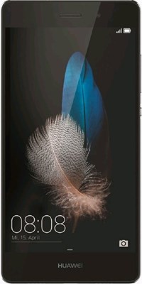 Huawei P8 Lite Black