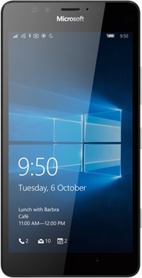 Microsoft Lumia 950 Black