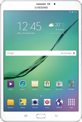 Samsung Galaxy Tab S2 9.7 White