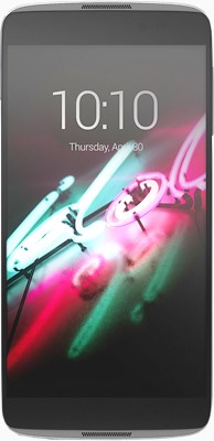 Alcatel Idol 3 (4.7) Silver