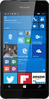 Microsoft Lumia 650