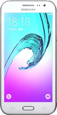 Samsung Galaxy J3 White
