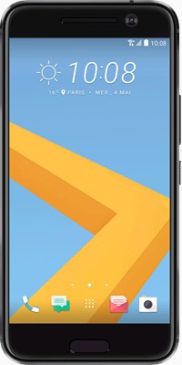 HTC 10 Carbon Grey