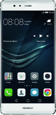 Huawei P9 Mystic Silver