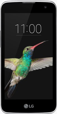 LG K4 White