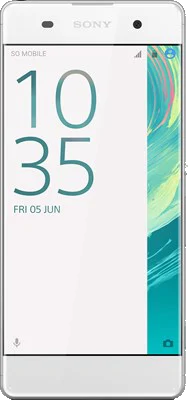 Sony Xperia XA 16GB White
