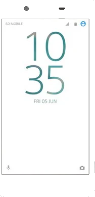 Sony Xperia X 32GB White