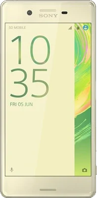 Sony Xperia X 32GB Lime Gold