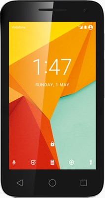 Vodafone Smart Mini 7 Tech White