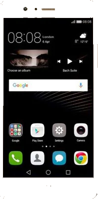 Huawei P9 Lite 16GB Gold
