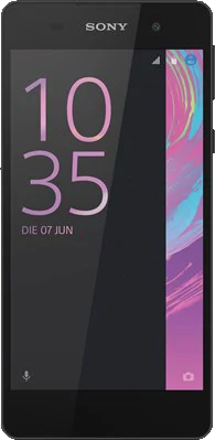 Sony Xperia E5 SIM-Free