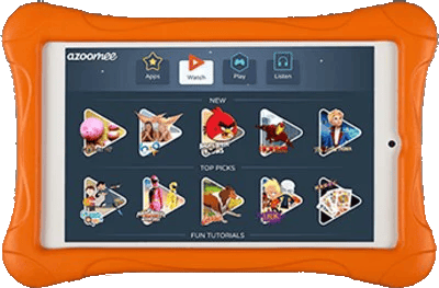 Alcatel Onetouch Tablet Family Tablet Bundle