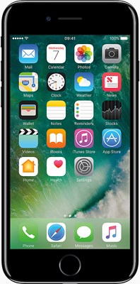 Apple iPhone 7 Pay-as-you-go