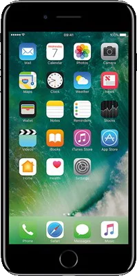 Apple iPhone 7 Plus Jet Black