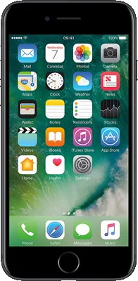 Apple iPhone 7 128GB Black