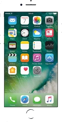 Apple iPhone 7 128GB Silver