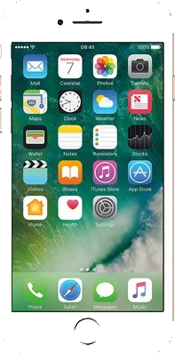 Apple iPhone 7 256GB Gold