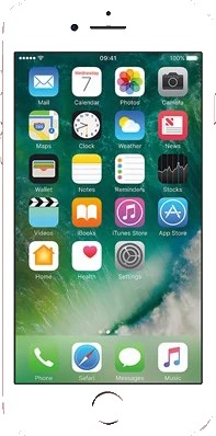 Apple iPhone 7 32GB Rose Gold