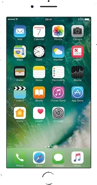 Apple iPhone 7 Plus 32GB Silver