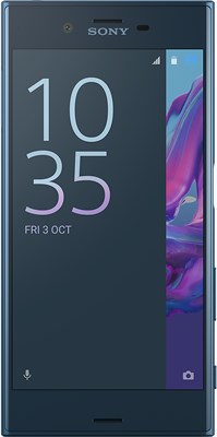 Sony Xperia XZ Forest Blue