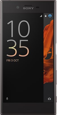 Sony Xperia XZ Mineral Black