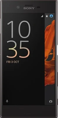 Sony Xperia XZ Mineral Black