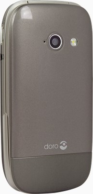 Doro PhoneEasy 632 Brown