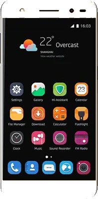 ZTE Blade V7 Lite Pay-as-you-go