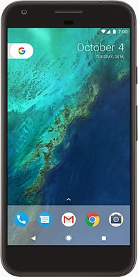 Google Pixel Quite Black
