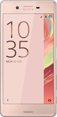 Sony Xperia XZ Deep Pink