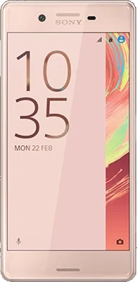 Sony Xperia XZ Deep Pink