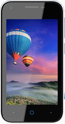 ZTE Blade A110 Silver