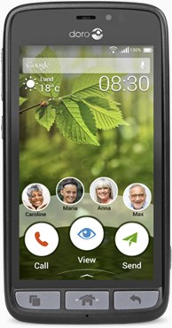 Doro 8030 Graphite
