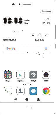 Huawei P9 Lite White