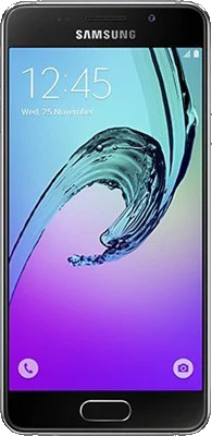 Samsung Galaxy A3 (2017) Black Sky