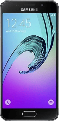 Samsung Galaxy A5 (2017) 32GB Black Sky