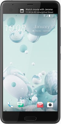 HTC U Ultra Ice White