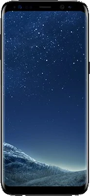 Samsung Galaxy S8 Midnight Black