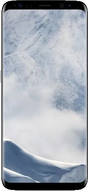 Samsung Galaxy S8 Arctic Silver