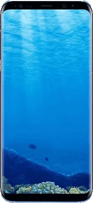 Samsung Galaxy S8 Coral Blue