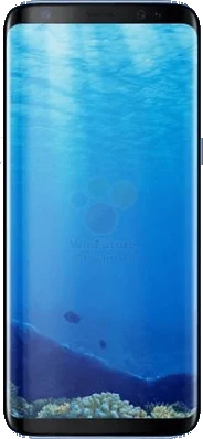 Samsung Galaxy S8 Plus Coral Blue