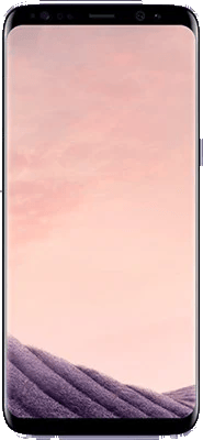 Samsung Galaxy S8 Plus Orchid Grey