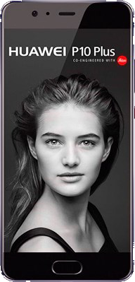 Huawei P10 Plus Dazzling Blue