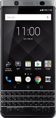 BlackBerry KEYone Tesco Mobile