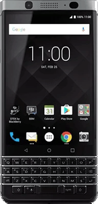 BlackBerry KEYone SIM-Free